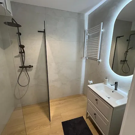 Apartament Polanowscy Centrum Park Parking W Cenie